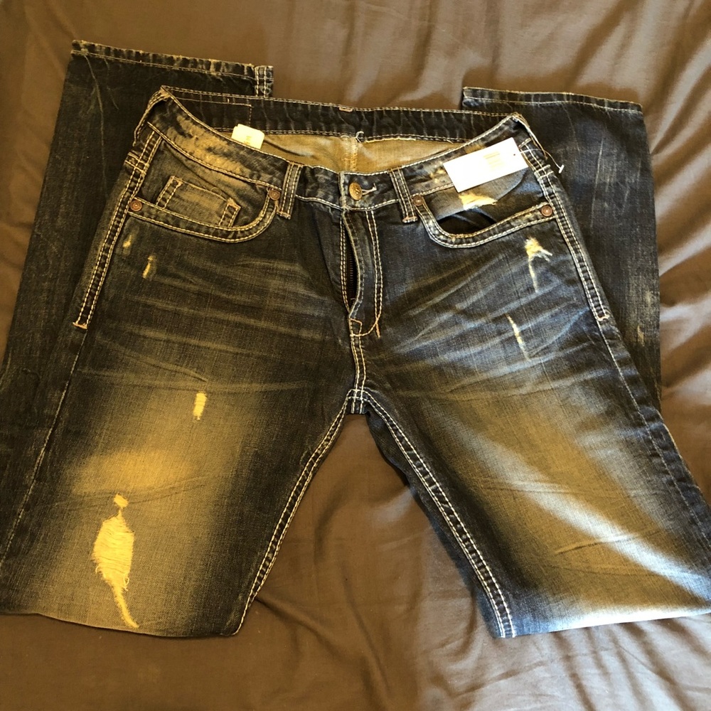Buffalo jeans